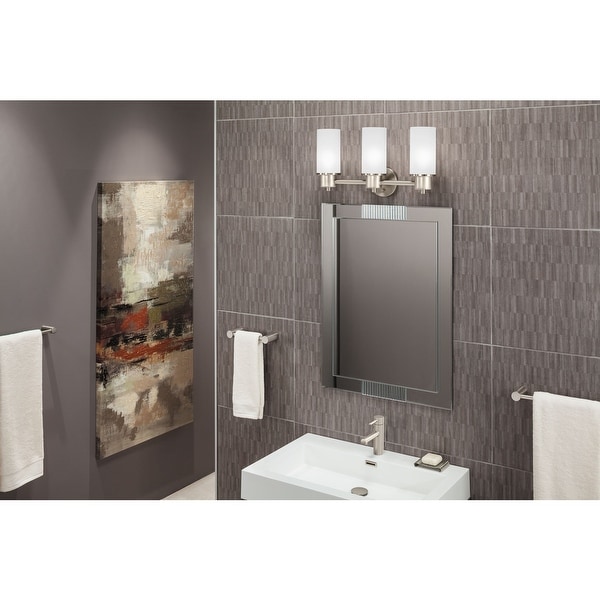 Moen align towel ring online