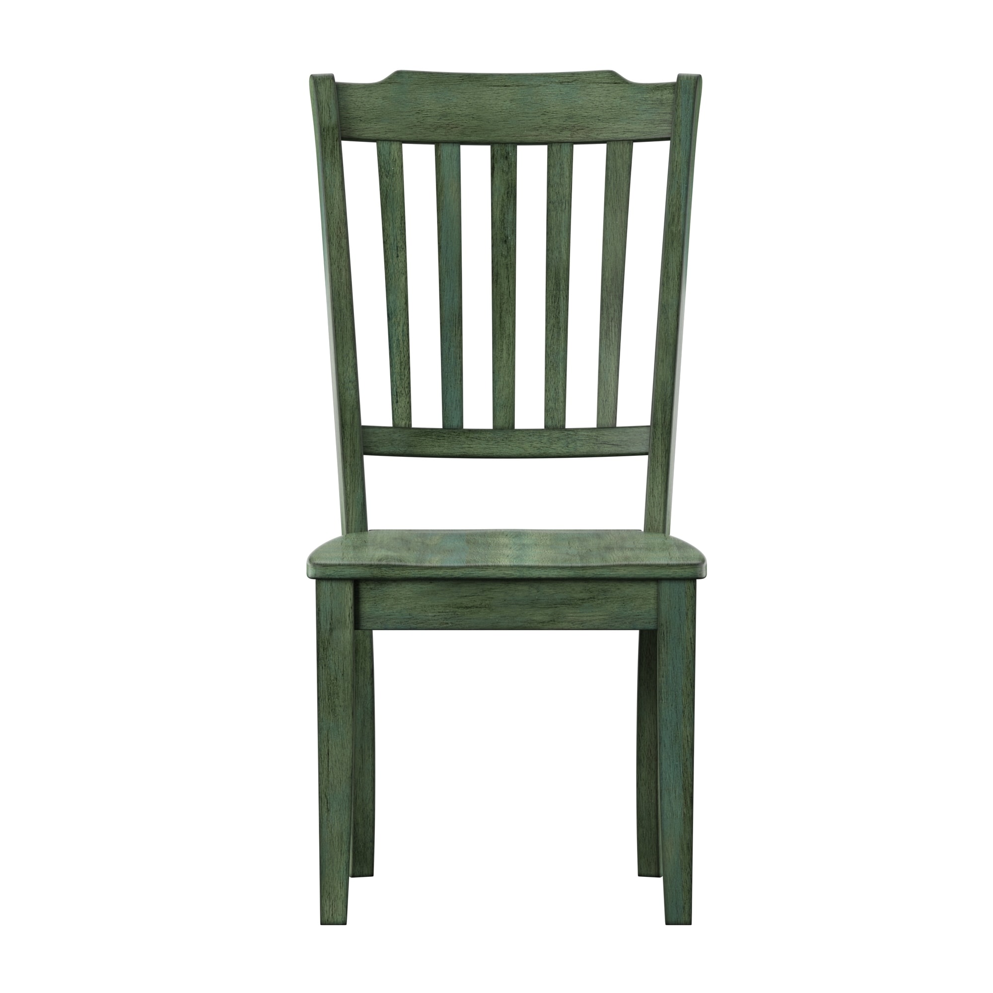 Eleanor double x sale back wood dining chair