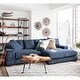 preview thumbnail 7 of 30, Aurelle Home Reversible Contemporary Sectional Sofa