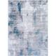 Cooke Industrial Abstract Area Rug