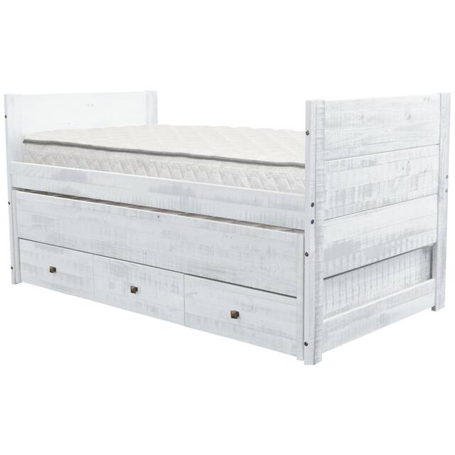 Taylor & Olive Begonia Twin Bed