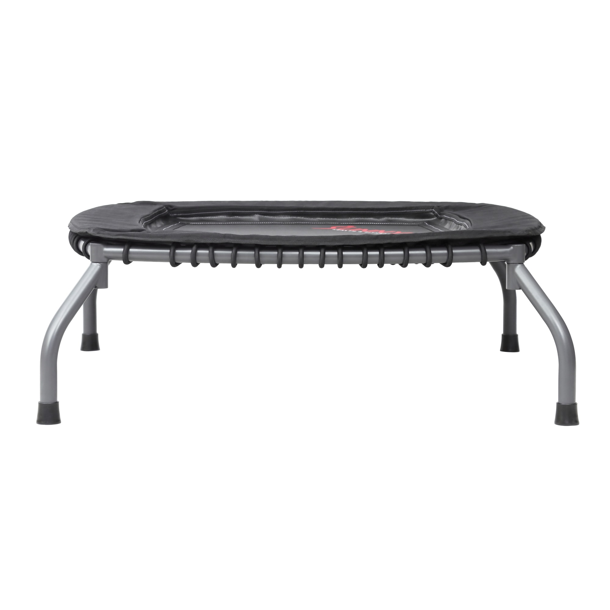 Sunny Health Fitness Springless Mini Fitness Trampoline Adjustable Bungee Style Rebounder 36 inch SF S021047 Bed Bath Beyond 38250400