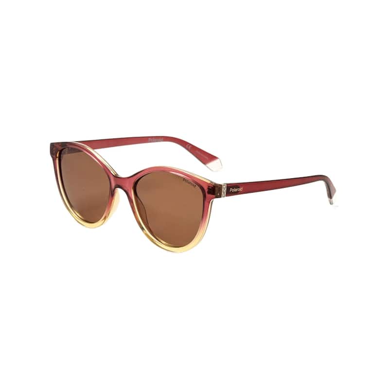 Polaroid Women's 55mm Violet Beige Sunglasses PLD4133-S-X-S2N-55