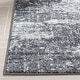 preview thumbnail 43 of 99, SAFAVIEH Evoke Erika Modern Abstract Distressed Rug