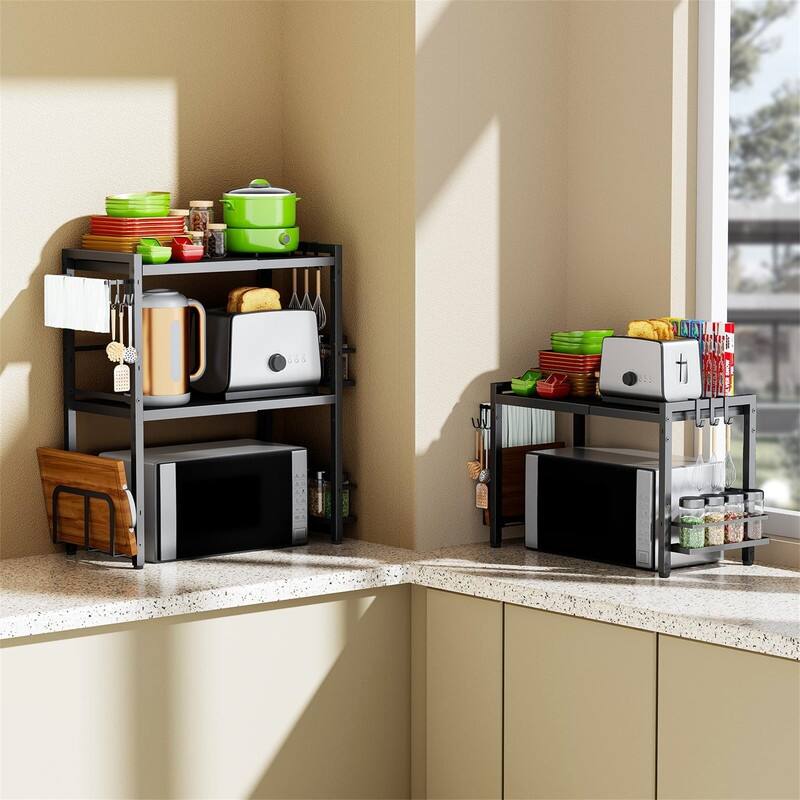 Countertop Kitchen Utensils Tableware Storage