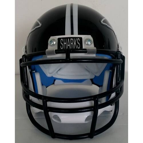 Shop Al Pacino Signed Any Given Sunday Miami Sharks Mini Helmet