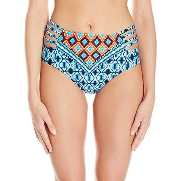 high waisted hipster bikini