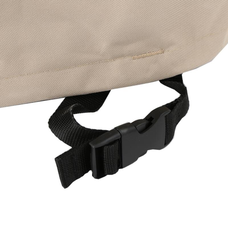 Roomfitters Shield Outdoor Waterproof Chaise Lounge Set Cover, Weather Resistant