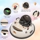preview thumbnail 16 of 19, 12V Kids Ride On Bumper Car with Remote Control 360 Degree Spin