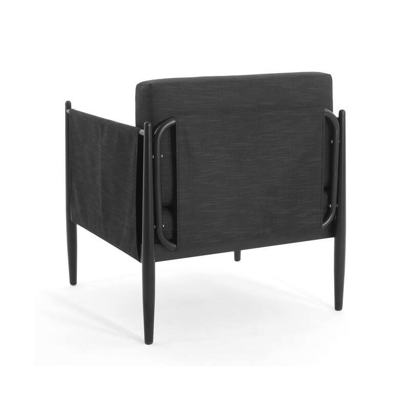 Dawson Outdoor Aluminum Club Chair with Cushions (Set of 2) by Christopher Knight Home