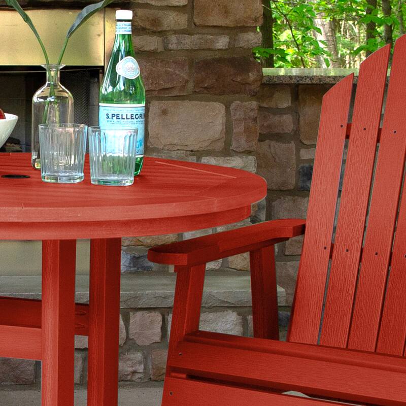 HIGHWOOD Hamilton 3-piece Counter-Height Outdoor Dining Set