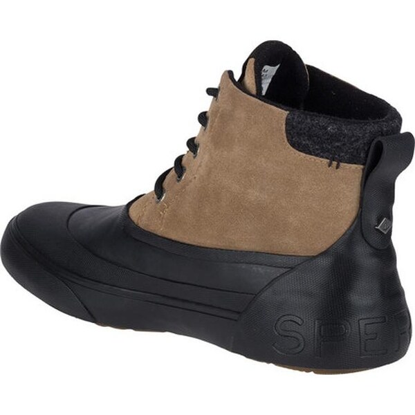 sperry cutwater black