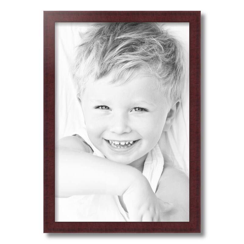 ArtToFrames Maddo Modern 15x22 Inch Picture Frame, 1.25 Inch MDF Poster Frame Available in Multiple Colors (FRBW72079-15x22)