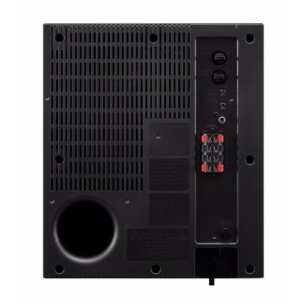 Shop Sony Sacs9 10 Subwoofer 3 Way Speaker System Center