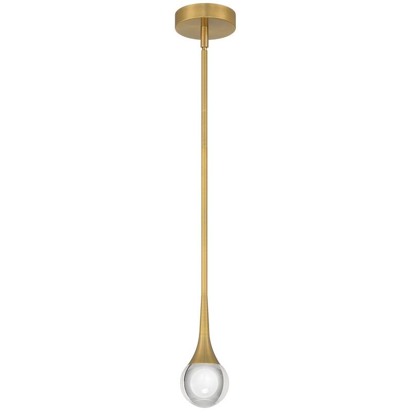Access Lighting Georgia LED Pendant