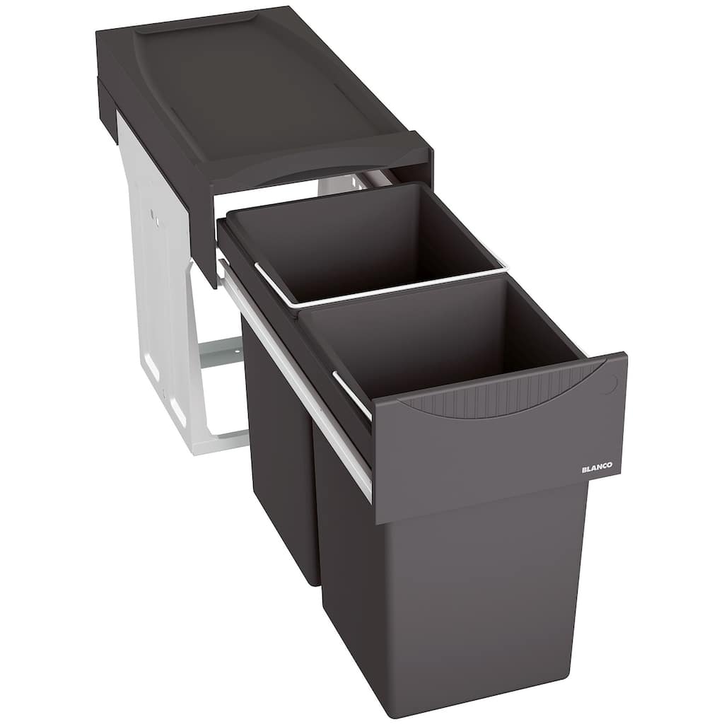 Blanco 526376 Botton II Under the Kitchen Sink Cabinet Organizer