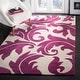 preview thumbnail 2 of 28, SAFAVIEH Handmade Soho Gabina N.Z. Wool Rug