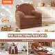 preview thumbnail 44 of 47, Kids Couch, Toddler Couch Sofa Bed Fold Out, Convertible Sofa to Lounger, Kids Chair Seat Playroom Furniture