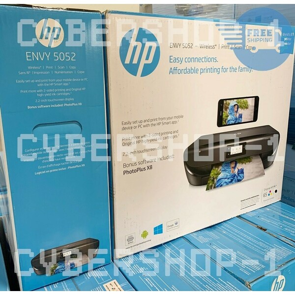 black ink for hp envy 5052