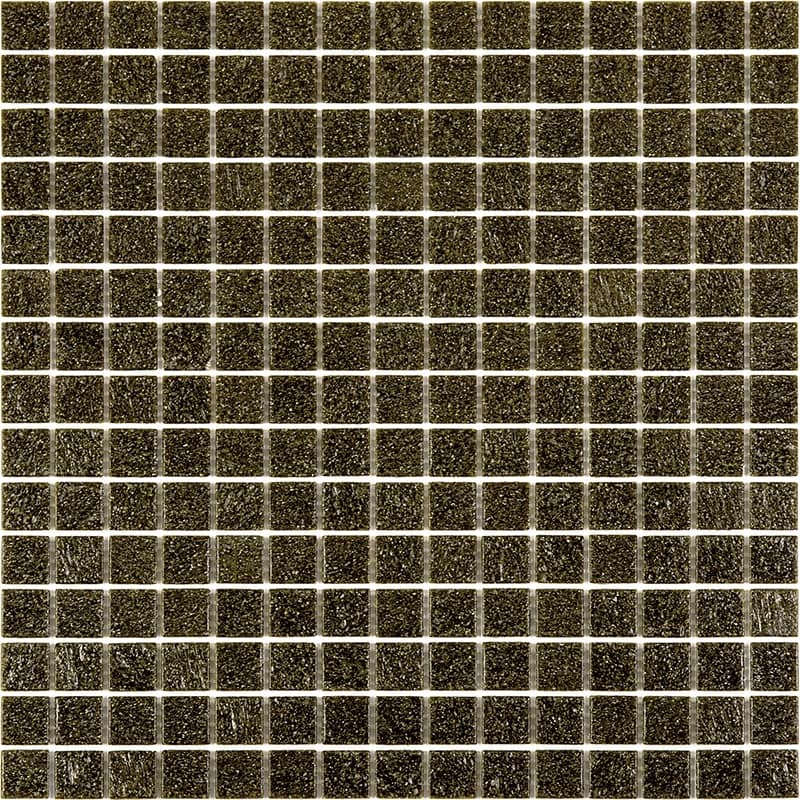Apollo tile 12" x 12" Dune Glossy Peanut Brown Glass Tile (20 sq ft/case) - 20 Pack