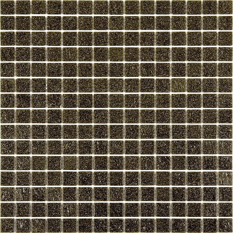 Apollo tile 12" x 12" Dune Glossy Peanut Brown Glass Tile (20 sq ft/case) - 20 Pack