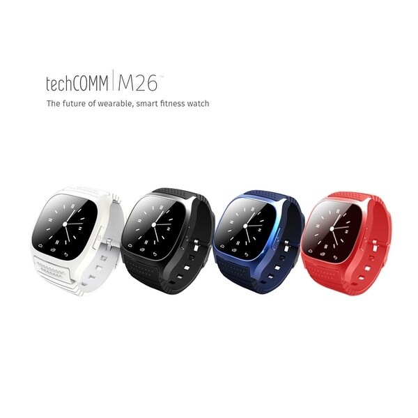 m26 bluetooth smart watch
