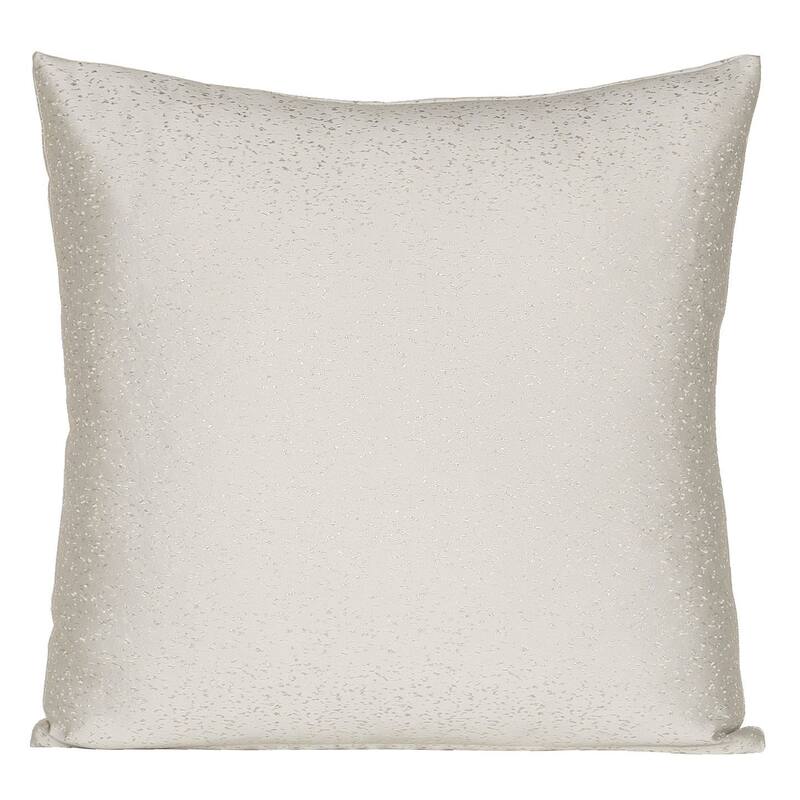 The Great Gatsby Confetti Metallic Throw Pillow