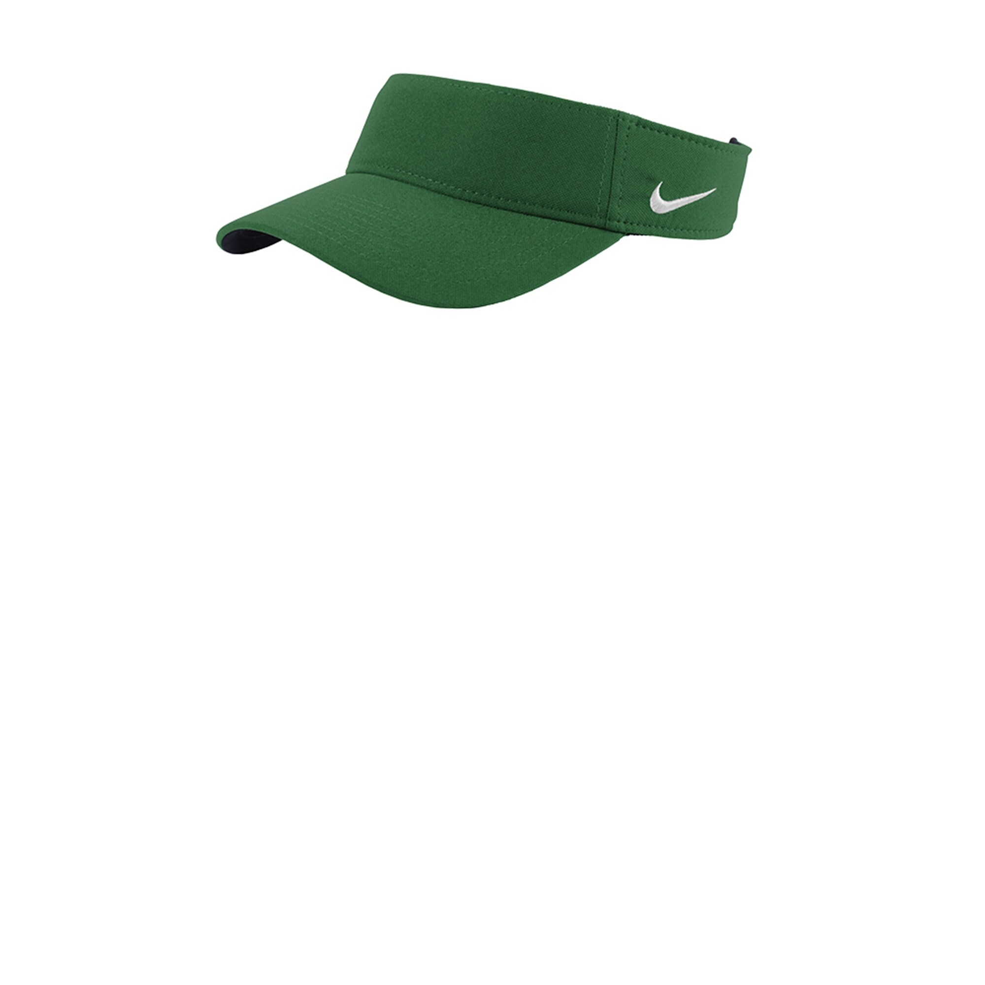 green nike visor