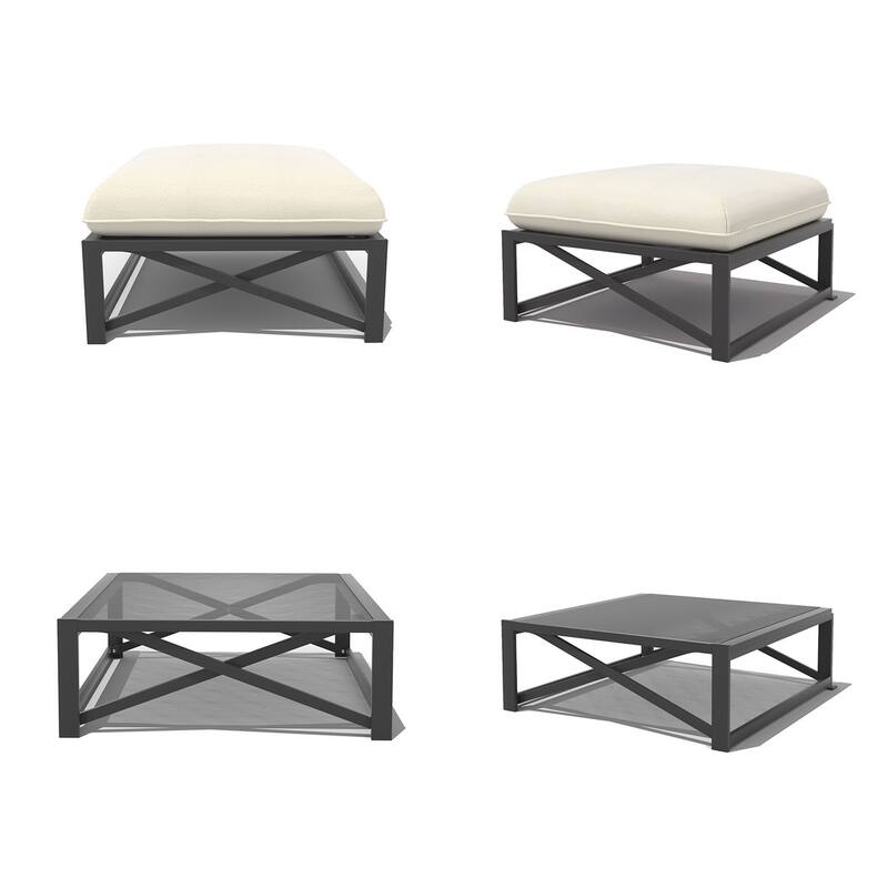 Simon 3pc Multi-Chair Seating Group