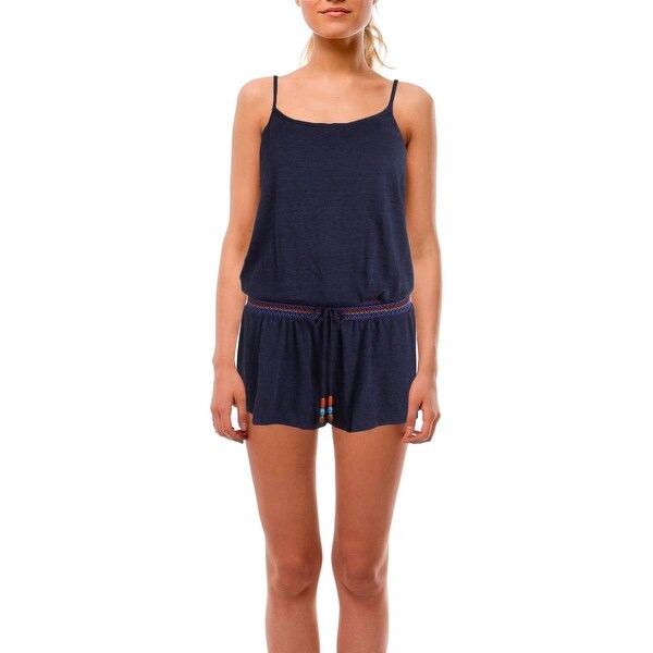 lucky brand swim cover up
