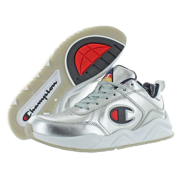 metallic champion shoes