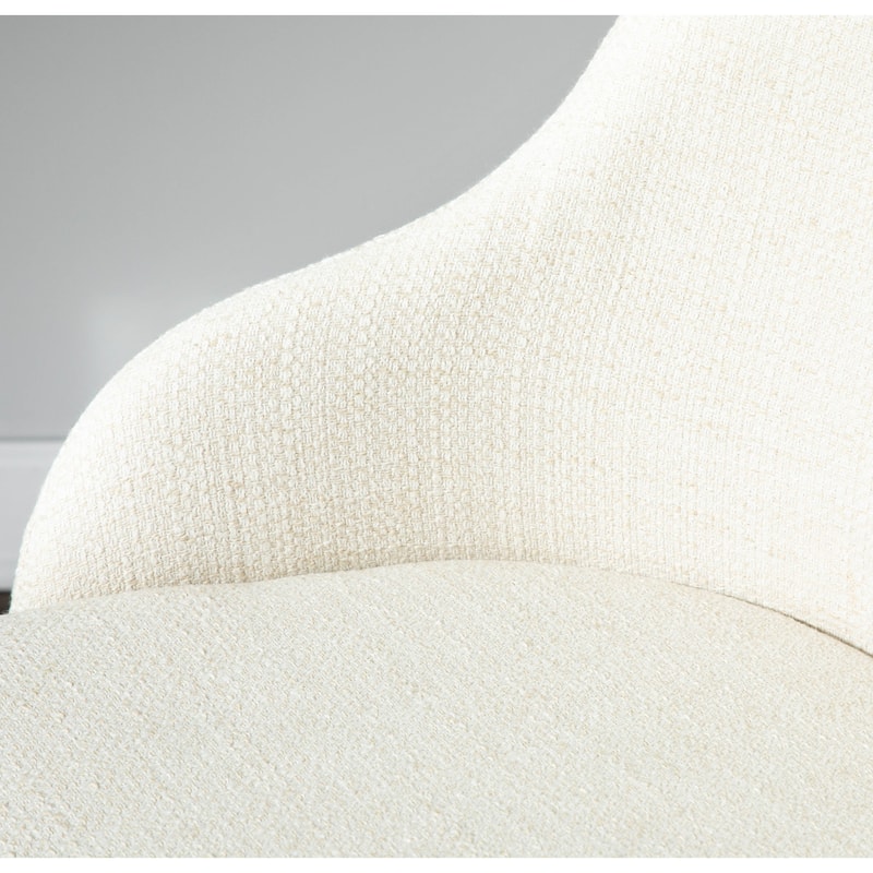 Carson Carrington Duvnas Modern Upholstered Dining/Accent Chair