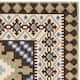 SAFAVIEH Veranda Eyvor Indoor/ Outdoor Waterproof Patio Backyard Rug
