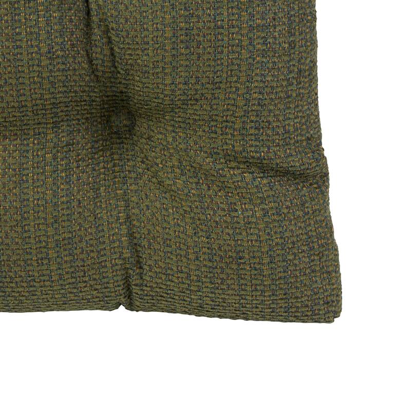 Klear Vu Tyson Extra Large Dining Room Chair Cushion Set (Set of 2)