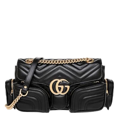 Gucci Large Marmont Shoulder Bag