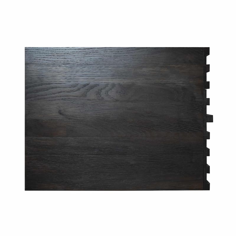 Winemaker Reclaimed Wood Wall Mounted Floating Single Bathroom Vanity (Base Only) - 30"