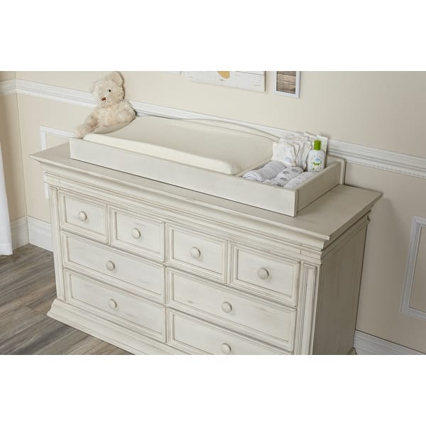 Baby Cache Vienna Changing Topper Antique White Bed Bath & Beyond 40033100