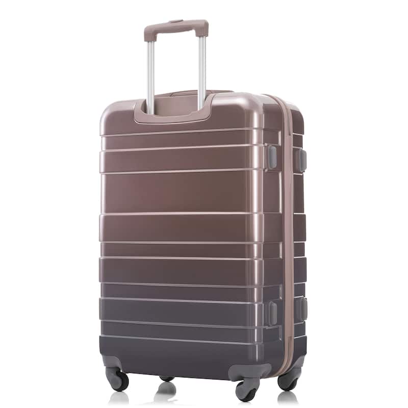 ABS Hardshell Luggage Sets with TSA Lock 20''24''28''