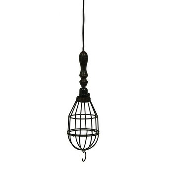 Vintage Style Mechanic S Hand Lamp Wire Cage Pendant Light Vintage Style Mechanic S Hand Lamp Wire Cage Pendant Light Free Shipping On Orders Over 45 16752132