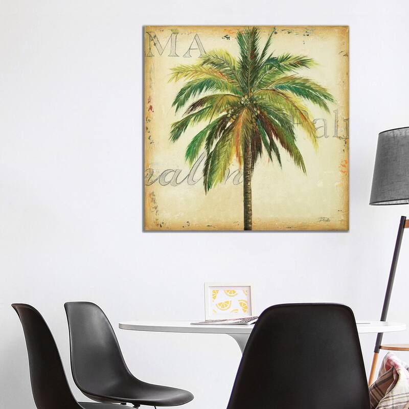 iCanvas "La Palma I" by Patricia Pinto Canvas Print - 37x37x1.5
