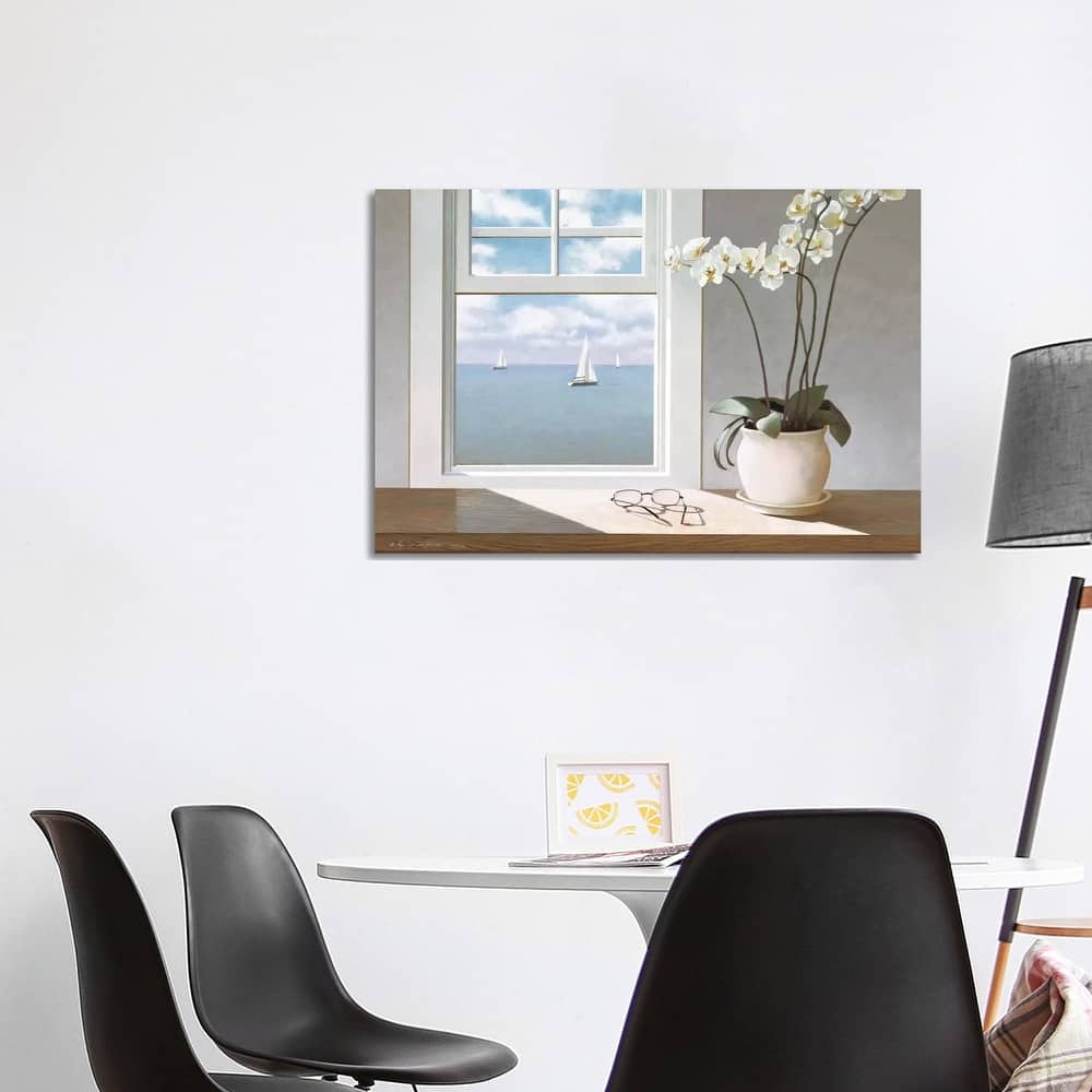 iCanvas "Orchid" by Zhen-Huan Lu Canvas Print