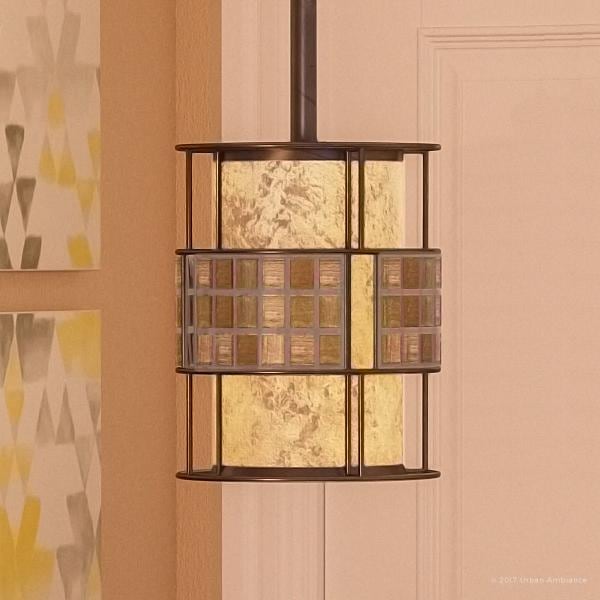 Luxury Art Deco Hanging Pendant Light 8 5 H X 6 W With Moroccan Style Copper Revival Finish Luxury Art Deco Hanging Pendant Light 8 5 H X 6 W With Moroccan Style Copper Revival Finish