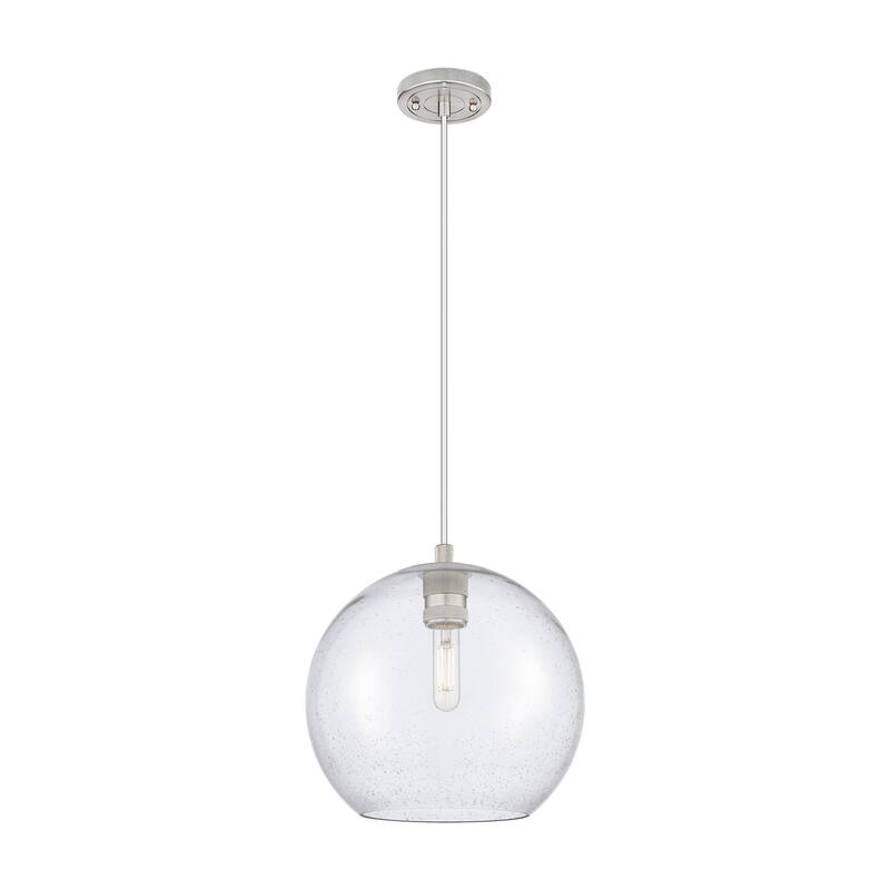 Innovations Lighting Downtown Urban - Crown Point - 1 Light 10" Athens Cord Hung Pendant