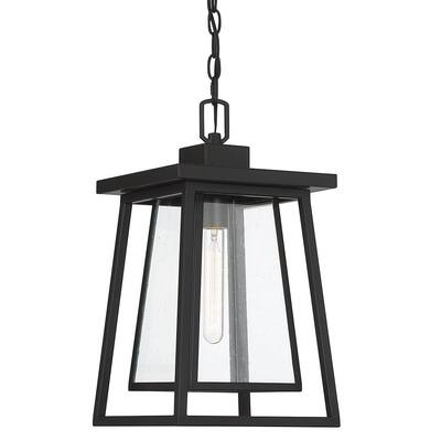 Savoy House 5-2025 Denver 8" Wide Outdoor Mini Pendant