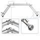 Option Satin Nickel