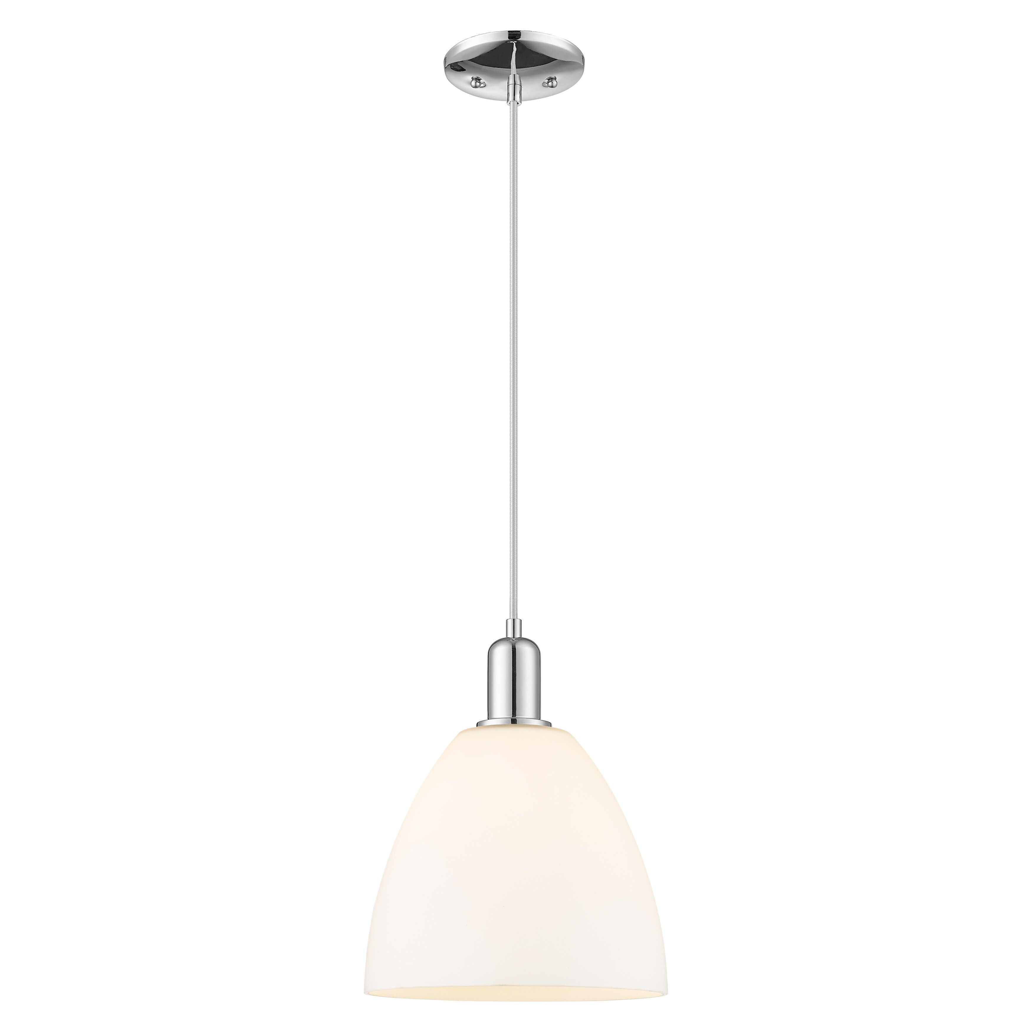 Innovations Lighting Endless Possibilities Arcadia - Bristol - 1 Light 9" Cord Hung Mini Pendant