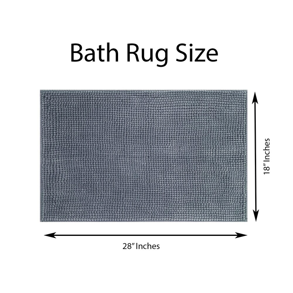 18 x 30 Bathroom Rugs and Bath Mats - Bed Bath & Beyond