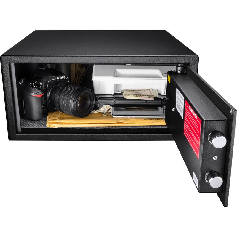 0.79 Cu Ft Biometric Security Safe