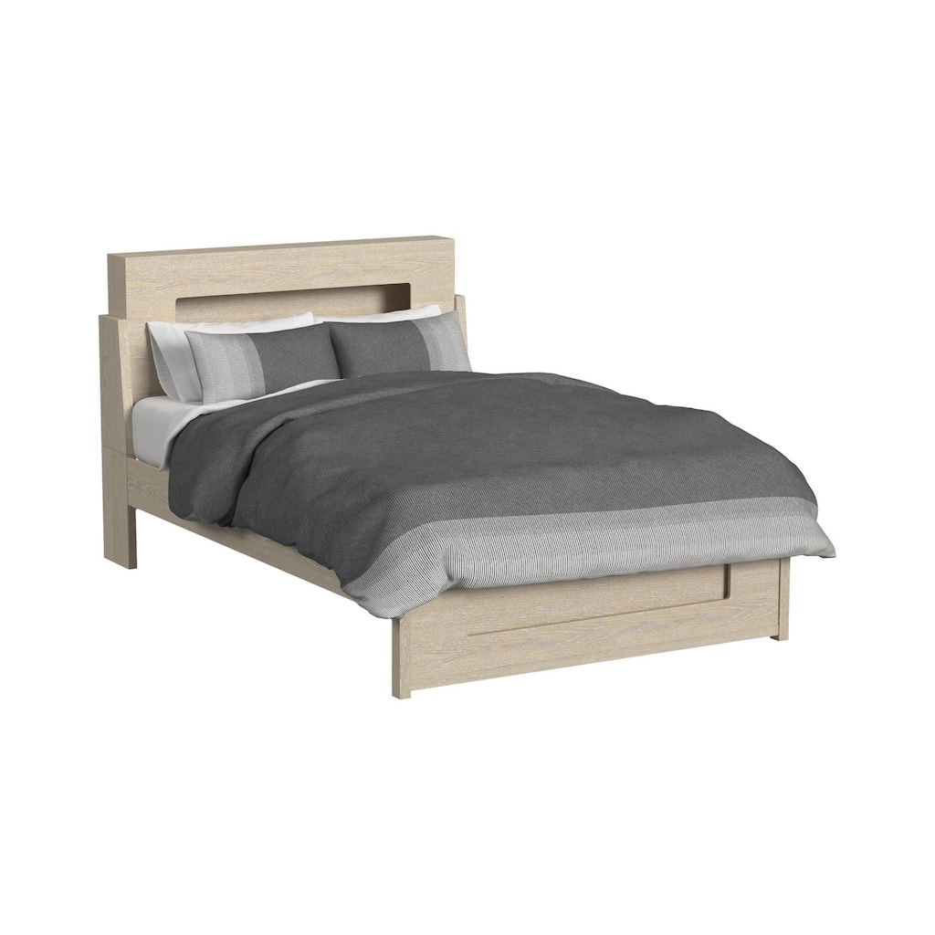 Darby Complete Platform Bed