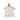 Star with Baby Jesus Mary and Joseph Holy Christmas Family Decor Decoration - White